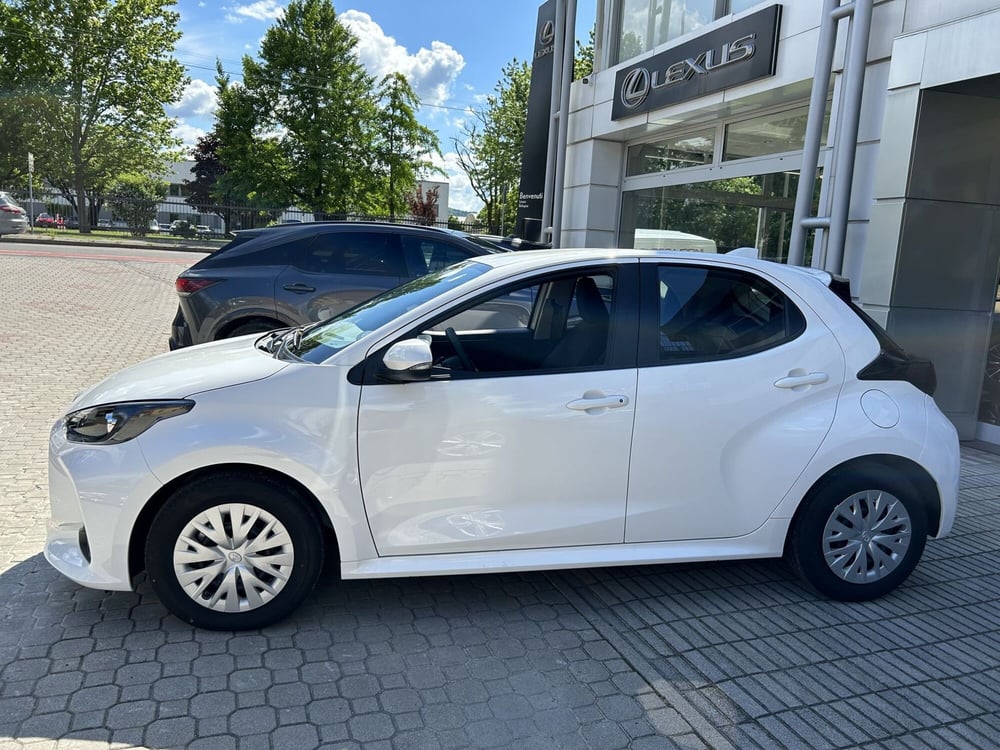 Toyota Yaris usata a Bologna (5)