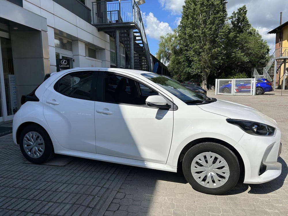 Toyota Yaris usata a Bologna (7)