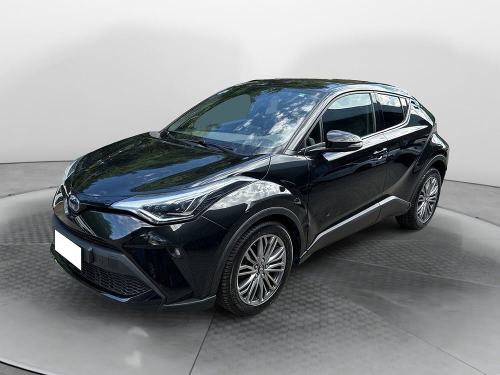Toyota Toyota C-HR usata a Bologna