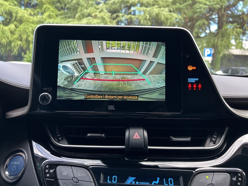 Toyota Toyota C-HR usata a Bologna (15)