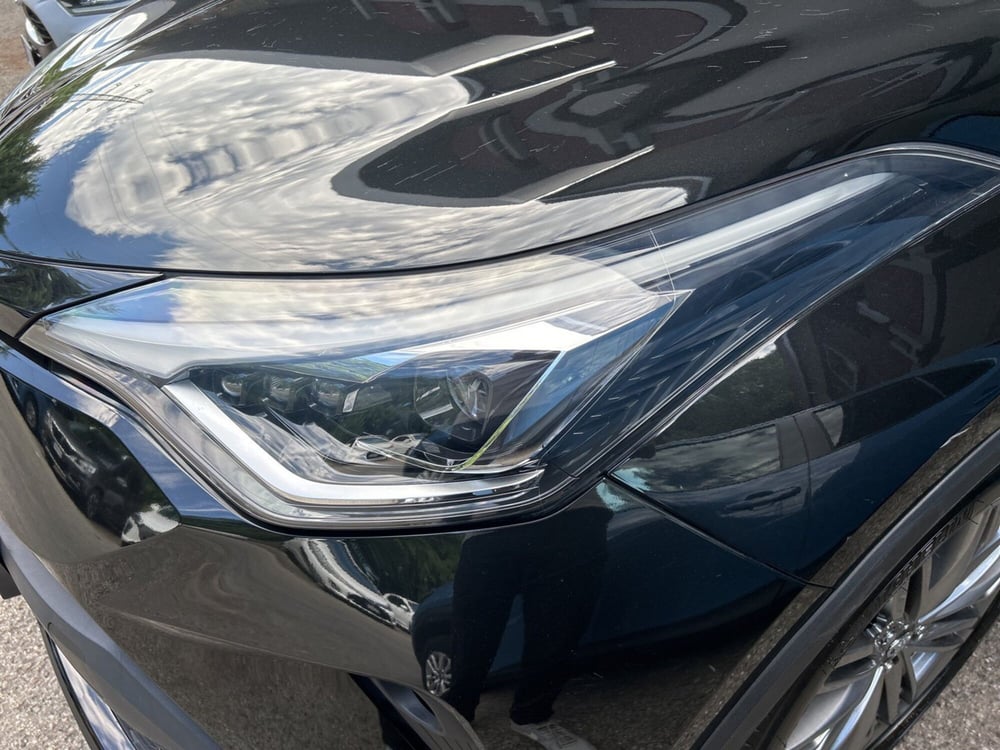 Toyota Toyota C-HR usata a Bologna (17)