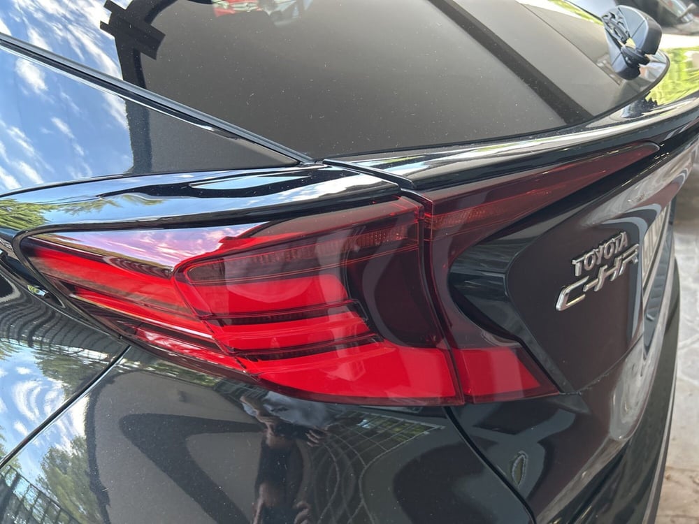 Toyota Toyota C-HR usata a Bologna (18)