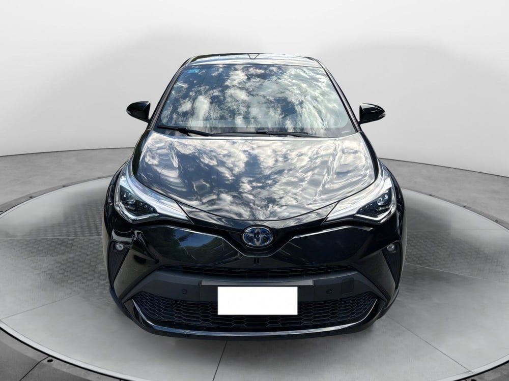 Toyota Toyota C-HR usata a Bologna (2)