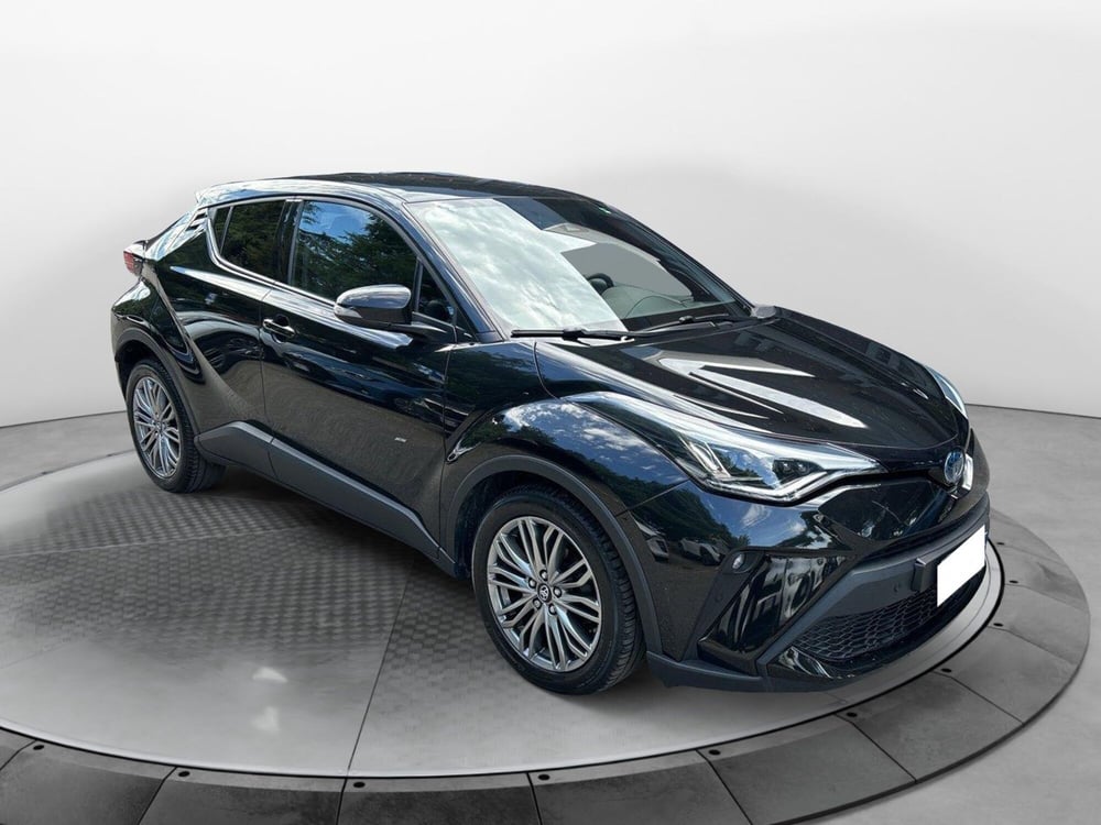 Toyota Toyota C-HR usata a Bologna (3)