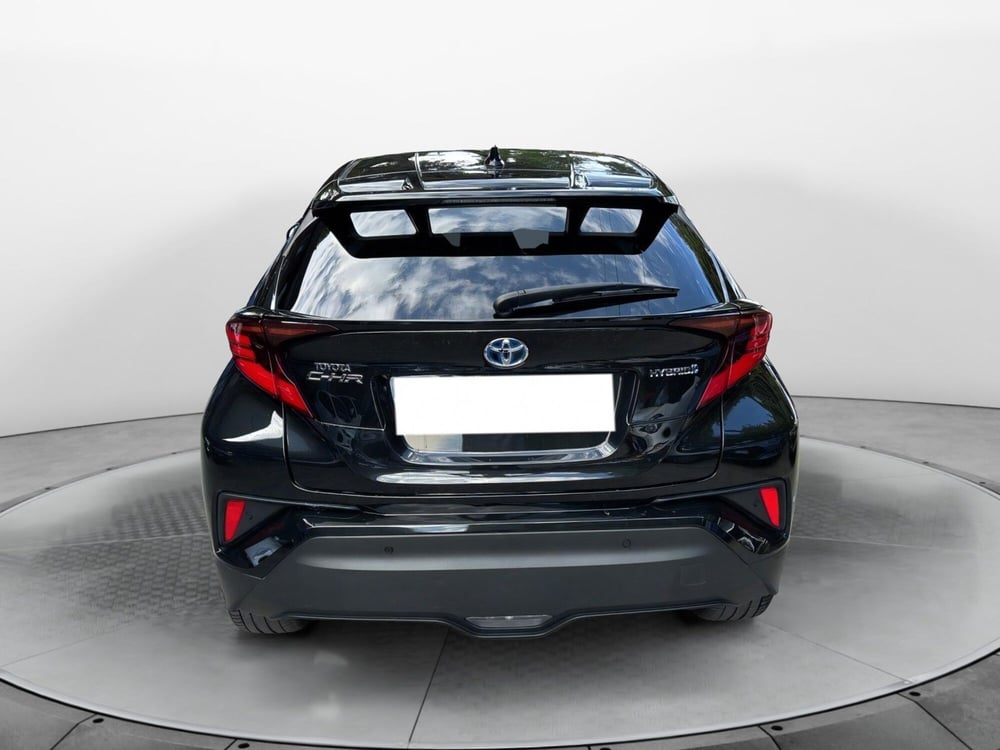 Toyota Toyota C-HR usata a Bologna (4)