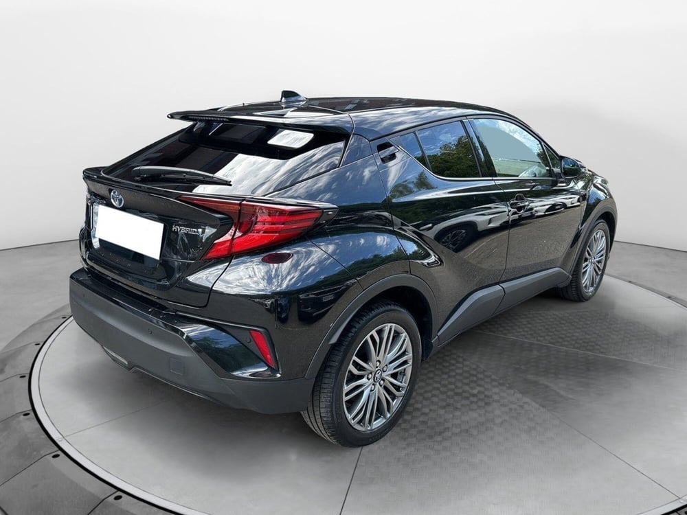 Toyota Toyota C-HR usata a Bologna (5)