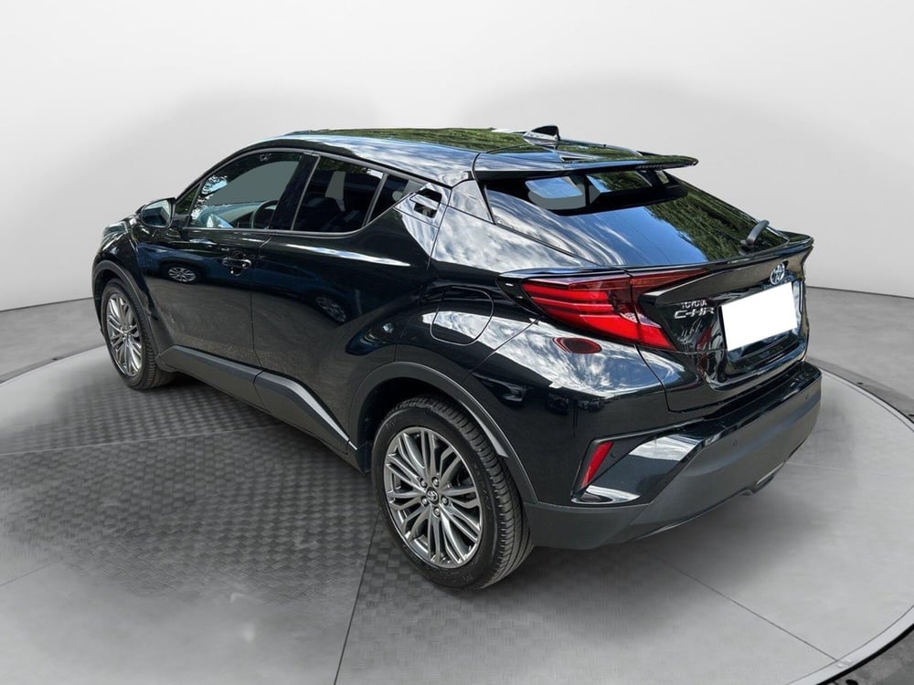Toyota Toyota C-HR usata a Bologna (6)
