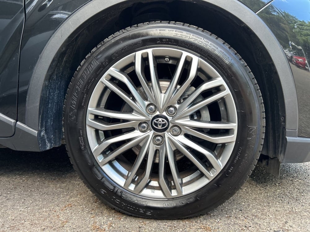 Toyota Toyota C-HR usata a Bologna (7)
