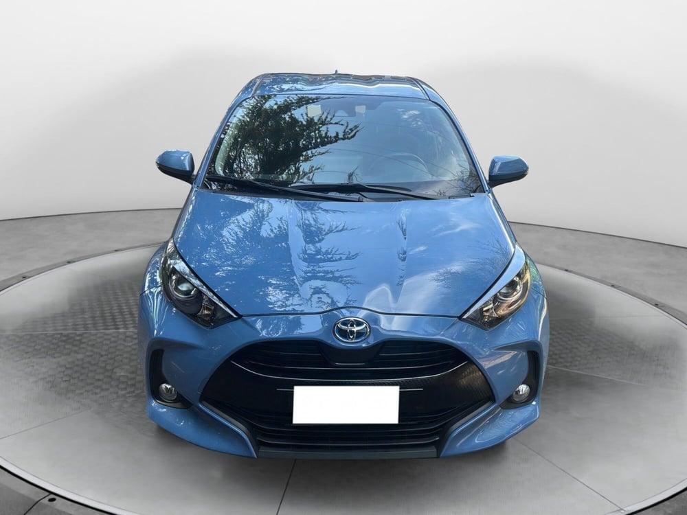 Toyota Yaris usata a Bologna