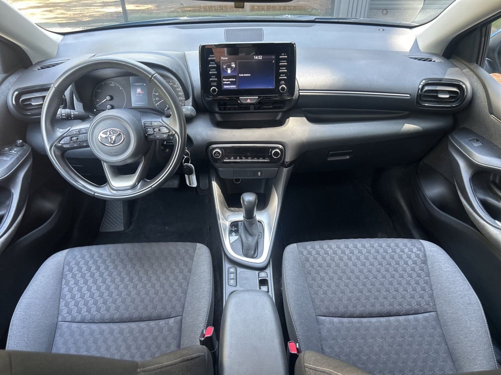 Toyota Yaris usata a Bologna (10)