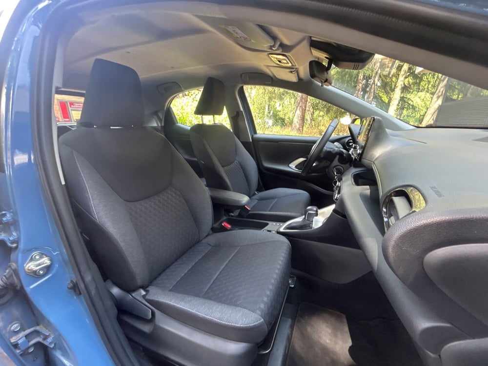 Toyota Yaris usata a Bologna (11)