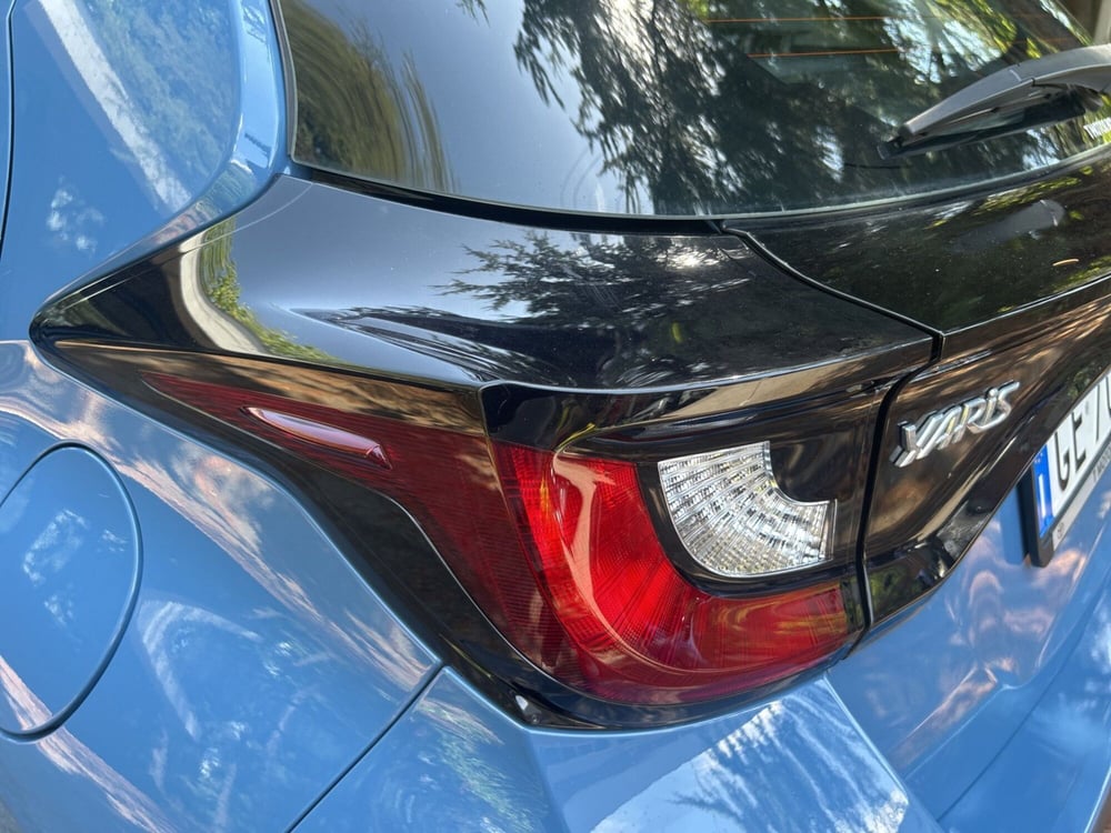 Toyota Yaris usata a Bologna (17)