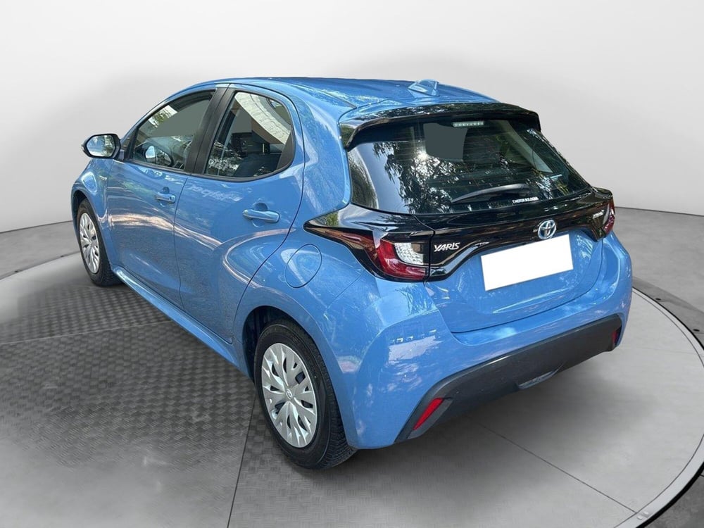 Toyota Yaris usata a Bologna (6)