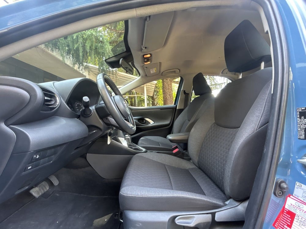 Toyota Yaris usata a Bologna (8)