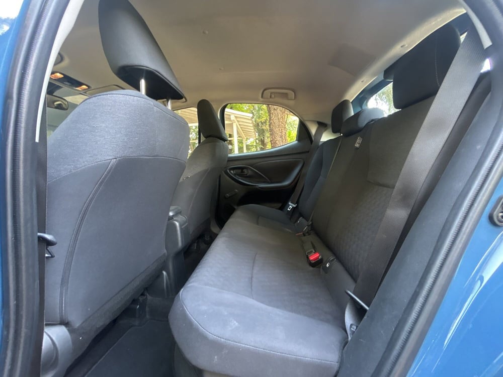 Toyota Yaris usata a Bologna (9)