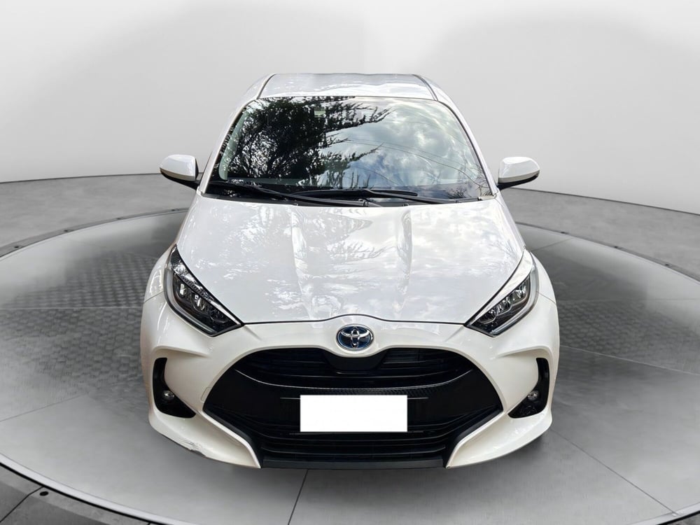 Toyota Yaris usata a Bologna