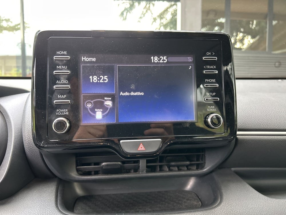 Toyota Yaris usata a Bologna (13)