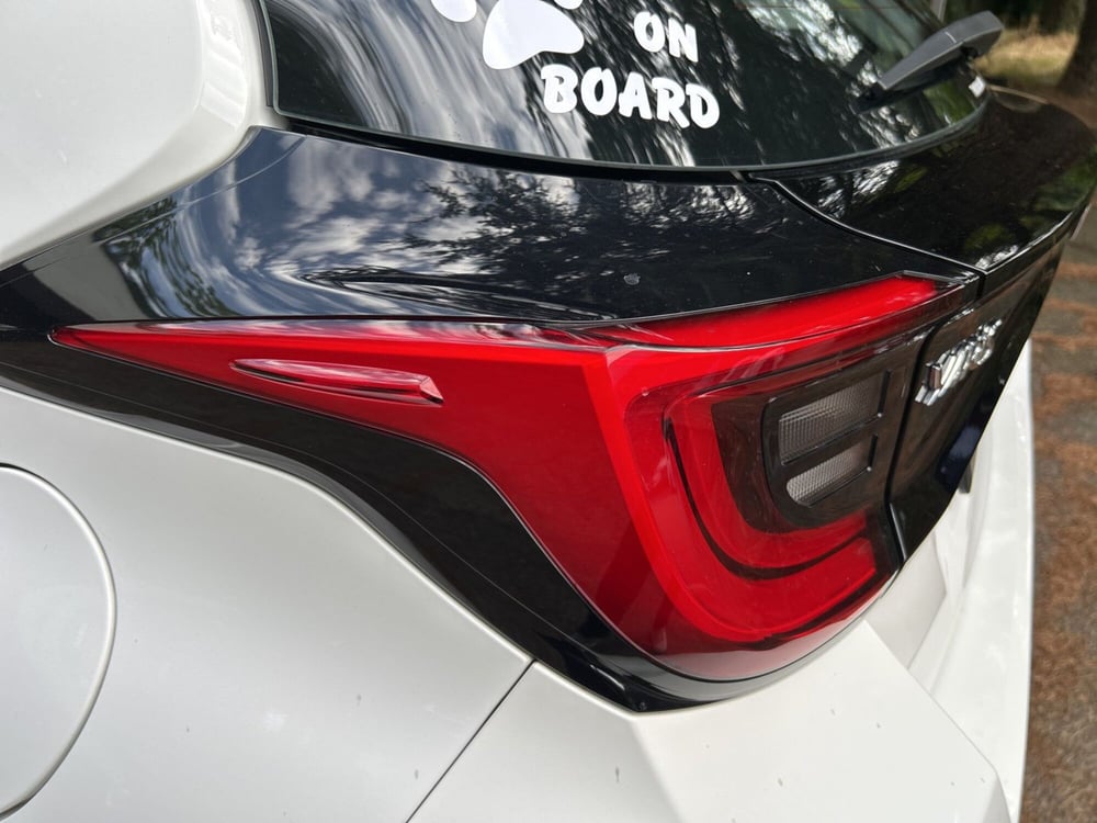 Toyota Yaris usata a Bologna (17)