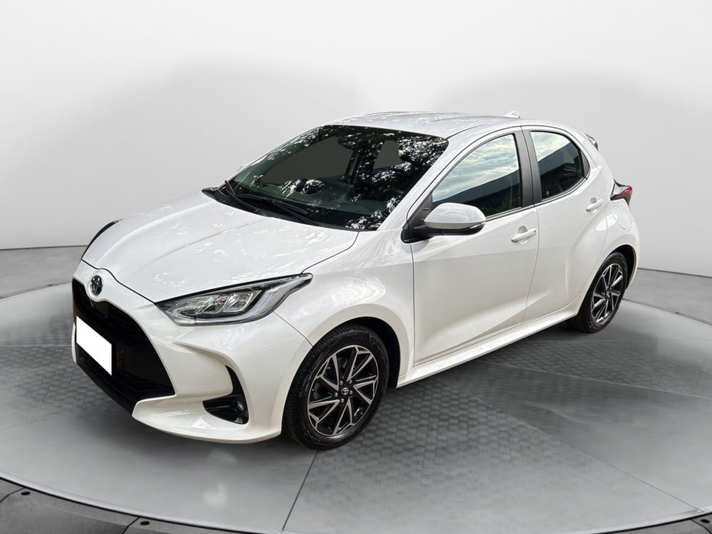 Toyota Yaris usata a Bologna (2)