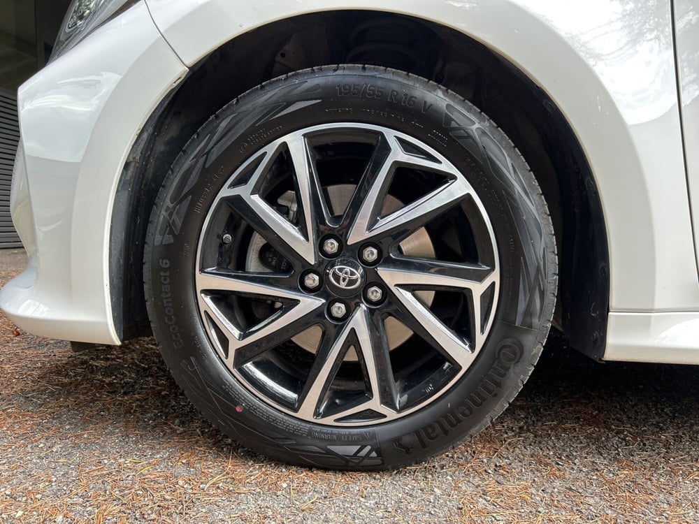 Toyota Yaris usata a Bologna (7)