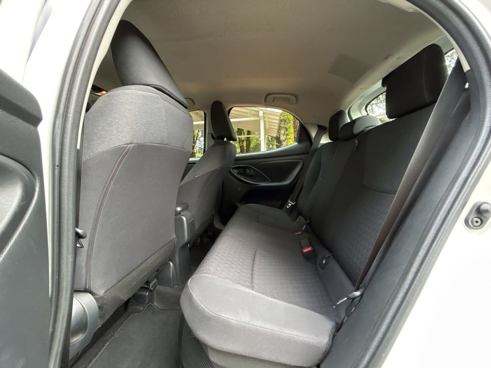 Toyota Yaris usata a Bologna (9)