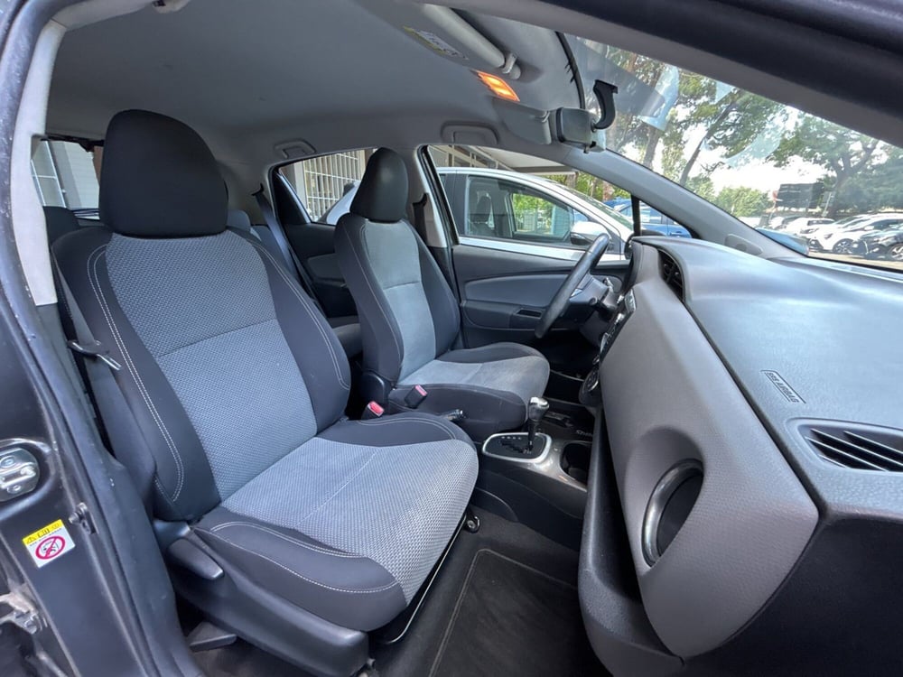 Toyota Yaris usata a Bologna (11)