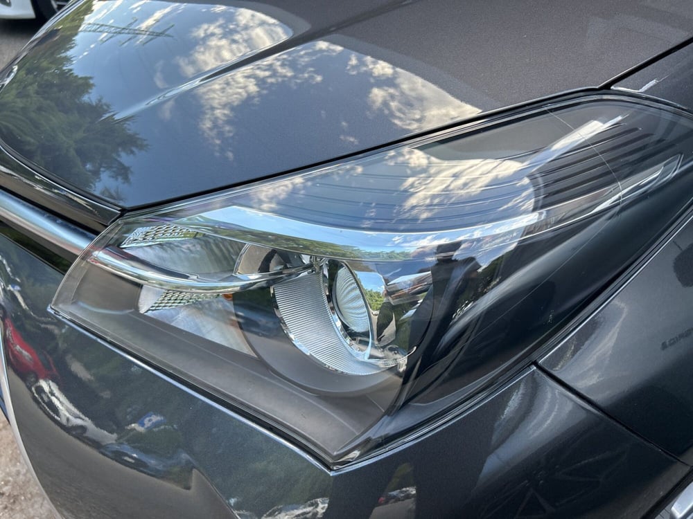 Toyota Yaris usata a Bologna (16)