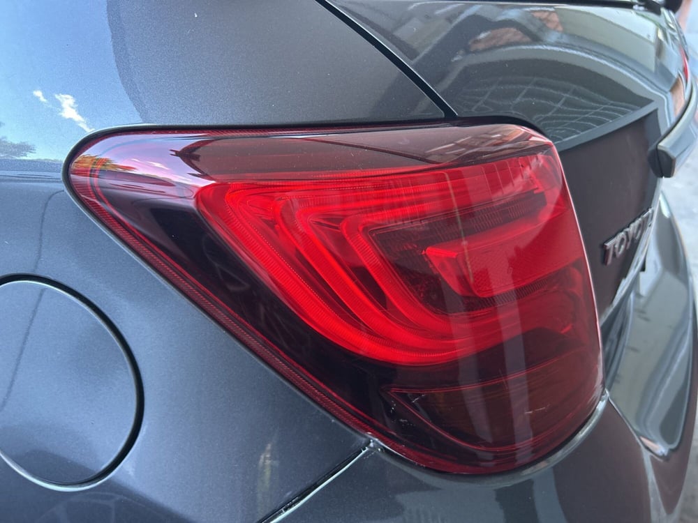 Toyota Yaris usata a Bologna (17)
