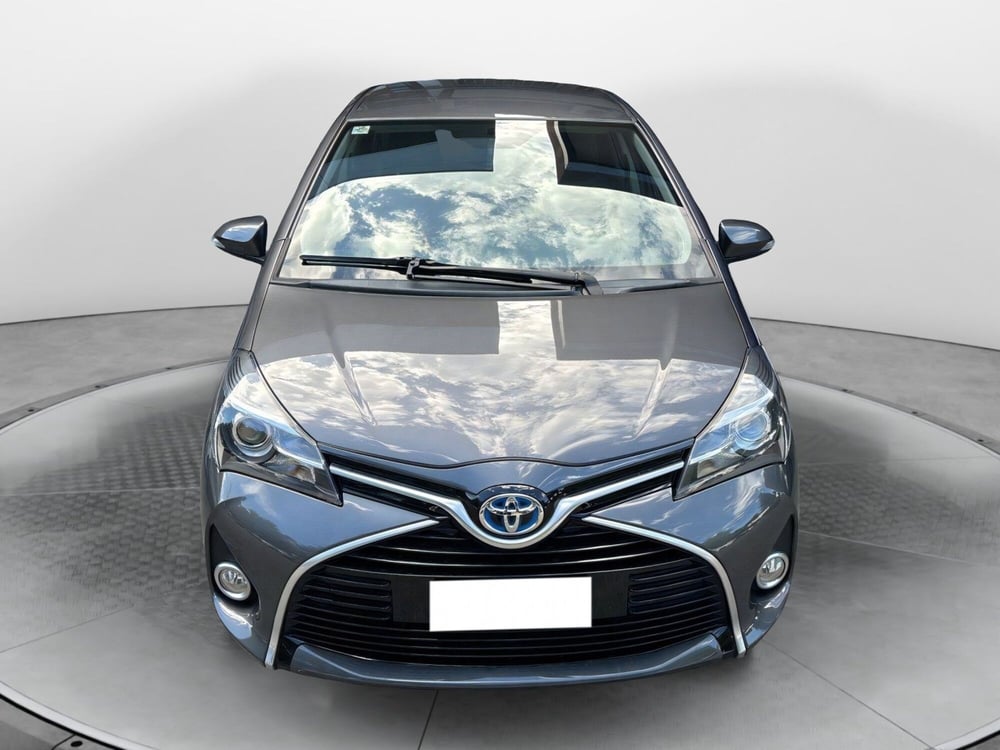 Toyota Yaris usata a Bologna (2)