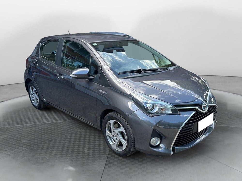 Toyota Yaris usata a Bologna (3)