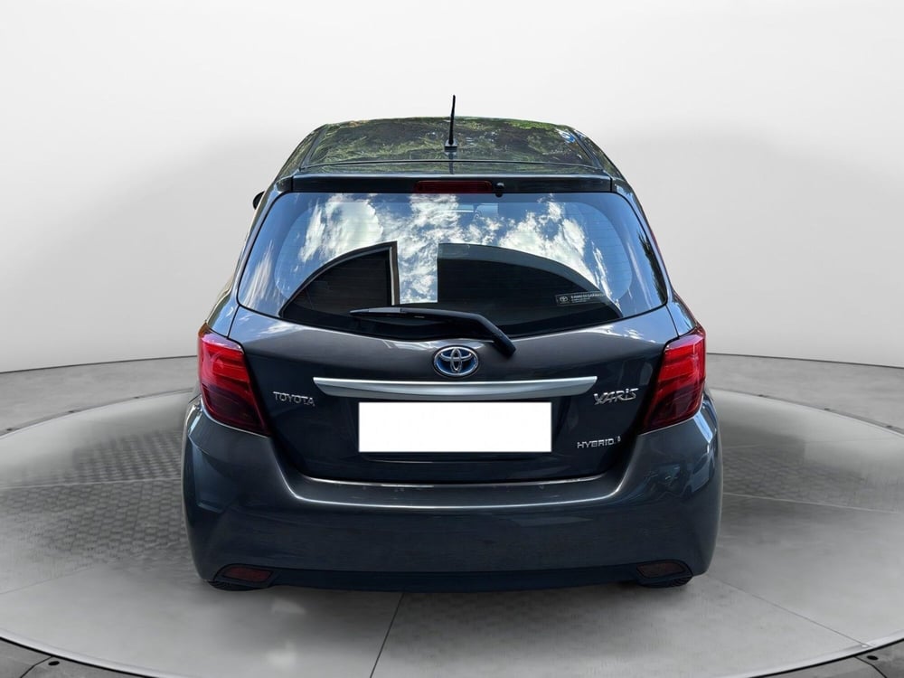 Toyota Yaris usata a Bologna (4)