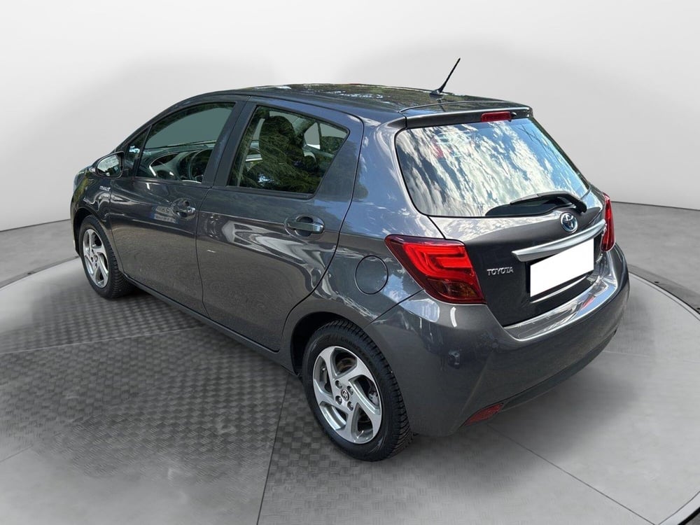 Toyota Yaris usata a Bologna (6)