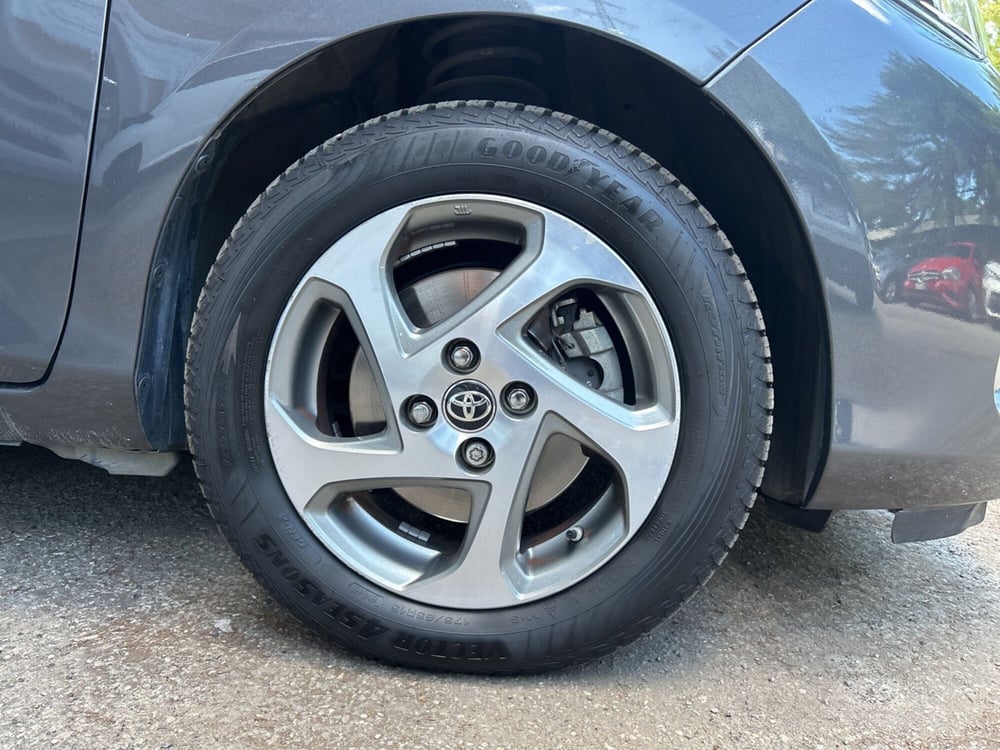 Toyota Yaris usata a Bologna (7)