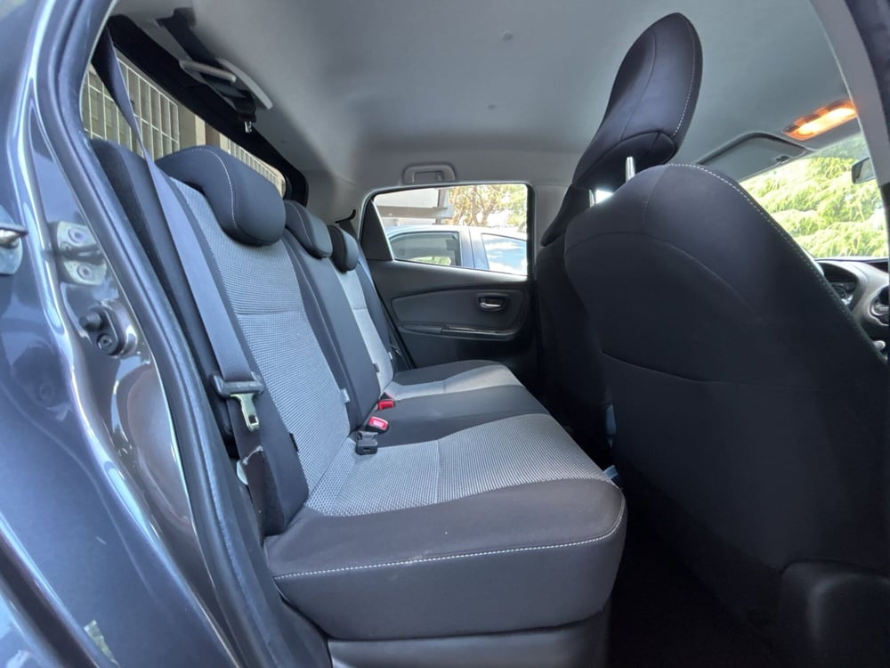 Toyota Yaris usata a Bologna (9)
