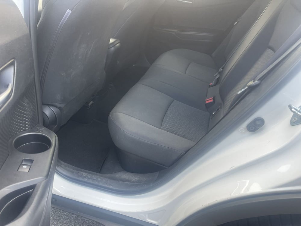 Toyota Toyota C-HR usata a Bologna (10)