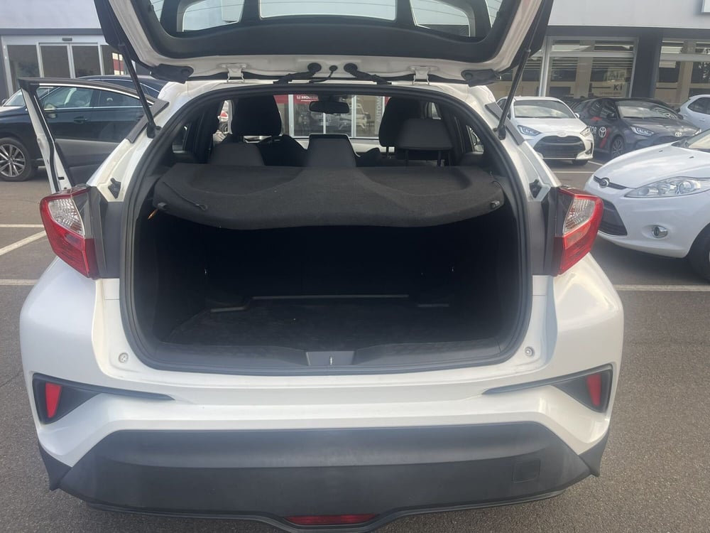 Toyota Toyota C-HR usata a Bologna (7)