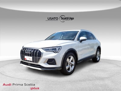 Audi Q3 35 2.0 tdi Business Advanced s-tronic del 2024 usata a Tavarnelle Val di Pesa
