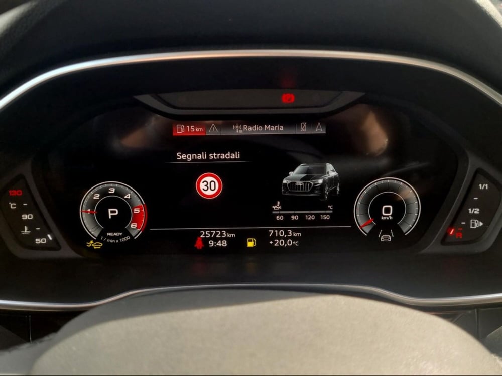 Audi Q3 usata a Firenze (7)