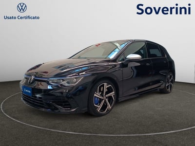 Volkswagen Golf 2.0 TSI R DSG 4Motion del 2021 usata a Bologna