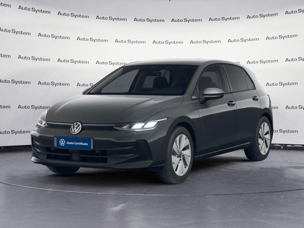 Volkswagen Golf nuova a Palermo