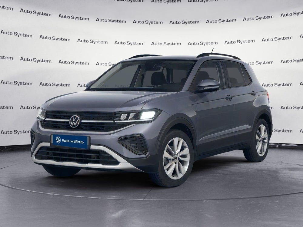 Volkswagen T-Cross nuova a Palermo