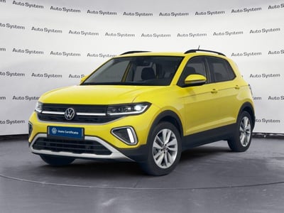 Volkswagen T-Cross 1.0 TSI 115 CV First Edition nuova a Palermo