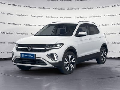 Volkswagen T-Cross 1.0 TSI 115 CV Style BMT nuova a Palermo
