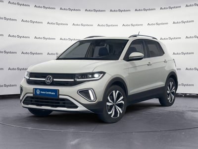 Volkswagen T-Cross 1.0 TSI 115 CV Style BMT nuova a Palermo