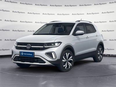 Volkswagen T-Cross 1.0 TSI 115 CV Style BMT nuova a Palermo