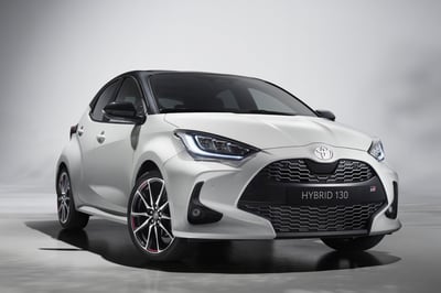 Toyota Yaris 1.5 Hybrid 5 porte Energy nuova a Sesto San Giovanni