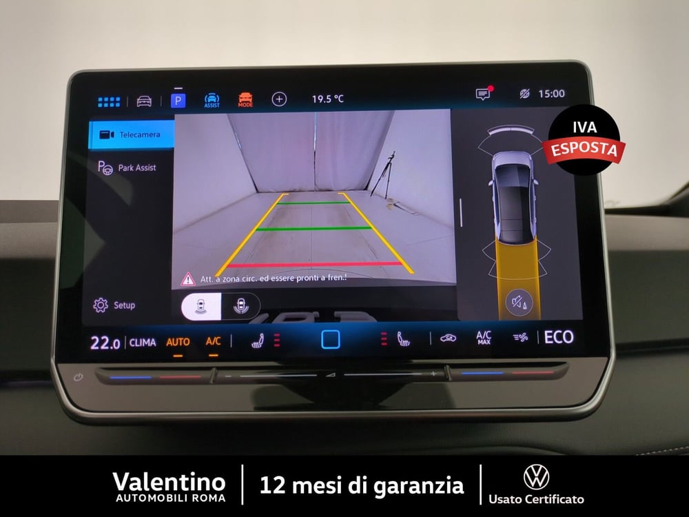 Volkswagen ID.3 nuova a Roma (19)