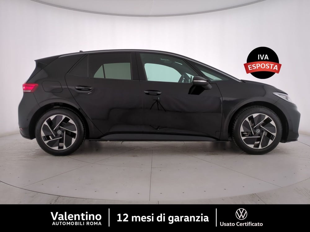 Volkswagen ID.3 nuova a Roma (2)