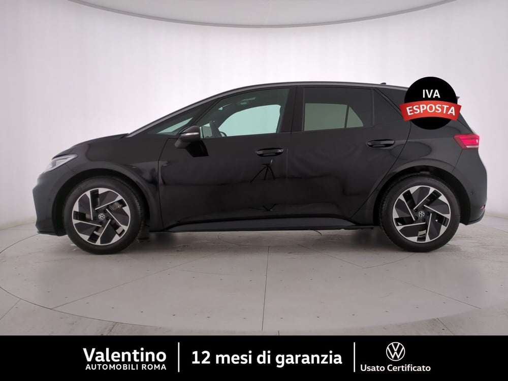 Volkswagen ID.3 nuova a Roma (4)