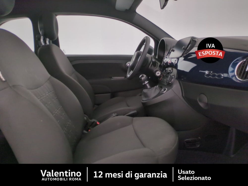 Fiat 500 usata a Roma (11)